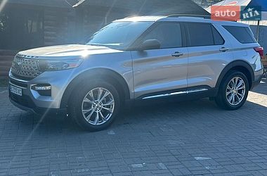 Позашляховик / Кросовер Ford Explorer 2020 в Львові