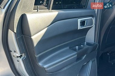 Позашляховик / Кросовер Ford Explorer 2020 в Львові