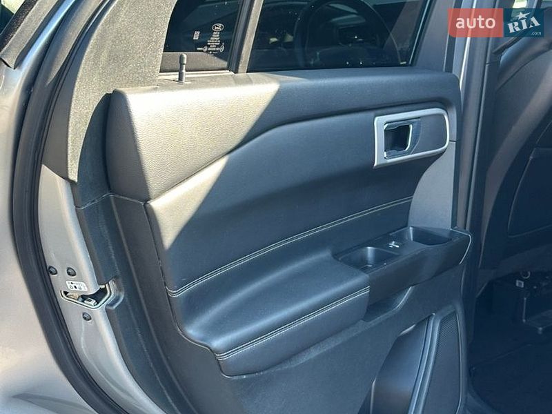Позашляховик / Кросовер Ford Explorer 2020 в Львові
