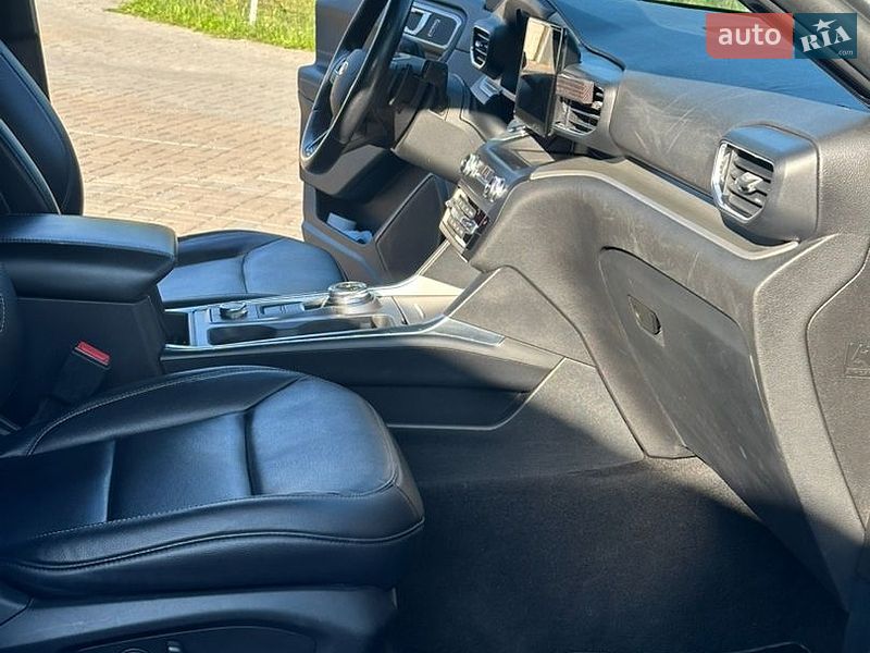 Позашляховик / Кросовер Ford Explorer 2020 в Львові