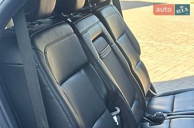Позашляховик / Кросовер Ford Explorer 2020 в Львові