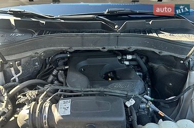 Позашляховик / Кросовер Ford Explorer 2020 в Львові