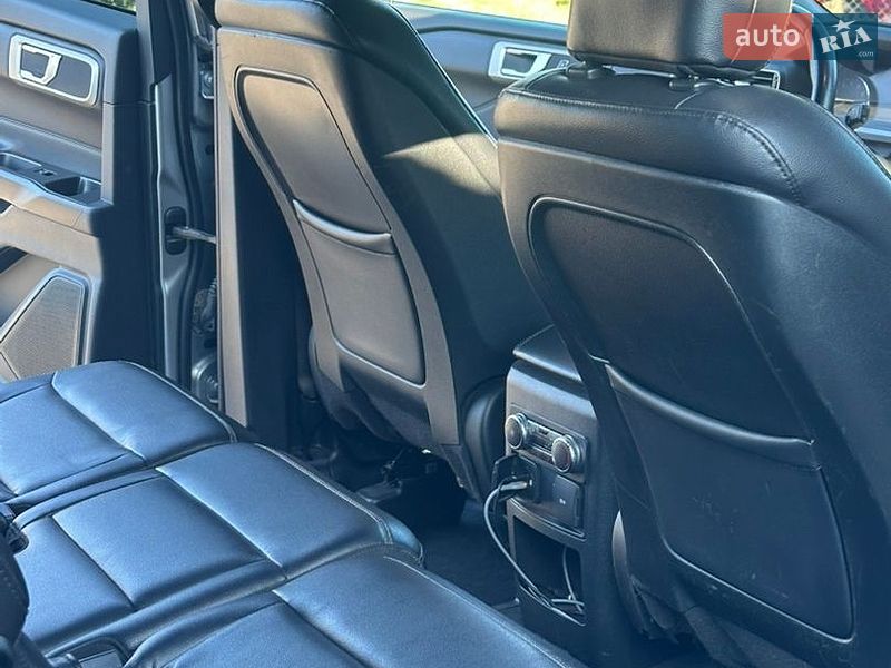 Позашляховик / Кросовер Ford Explorer 2020 в Львові