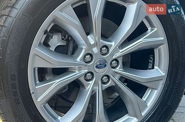 Позашляховик / Кросовер Ford Explorer 2020 в Львові