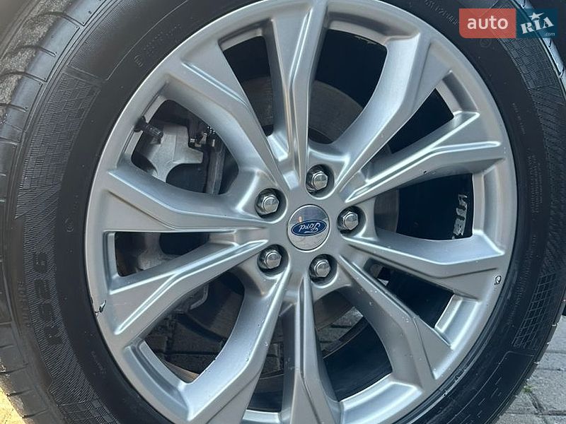 Позашляховик / Кросовер Ford Explorer 2020 в Львові