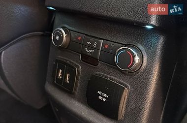 Внедорожник / Кроссовер Ford Explorer 2017 в Лубнах