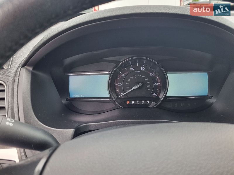 Внедорожник / Кроссовер Ford Explorer 2018 в Киеве