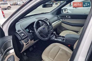 Внедорожник / Кроссовер Ford Explorer 2018 в Киеве