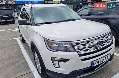 Внедорожник / Кроссовер Ford Explorer 2018 в Киеве