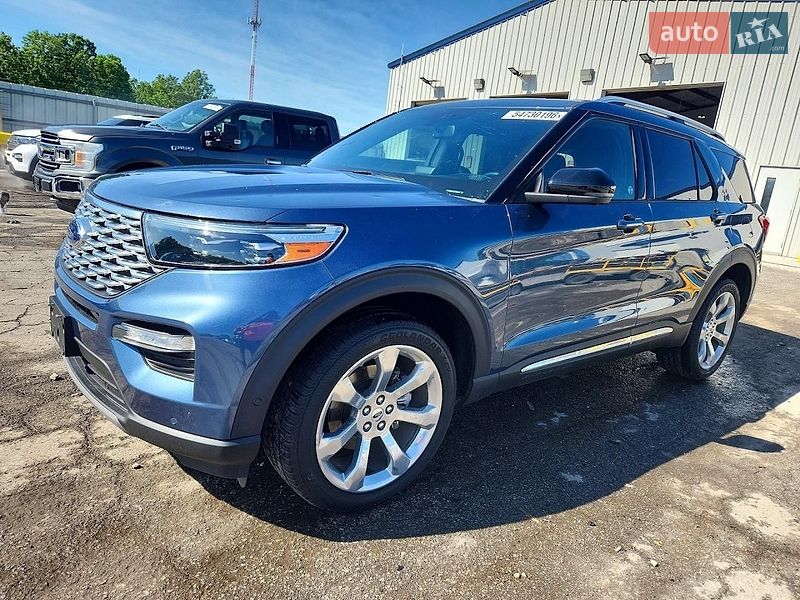 Ford Explorer 2020 Ford Explorer 2020