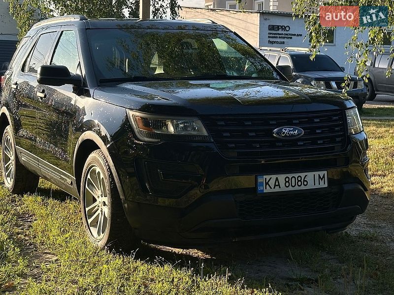 Внедорожник / Кроссовер Ford Explorer 2015 в Крюковщине