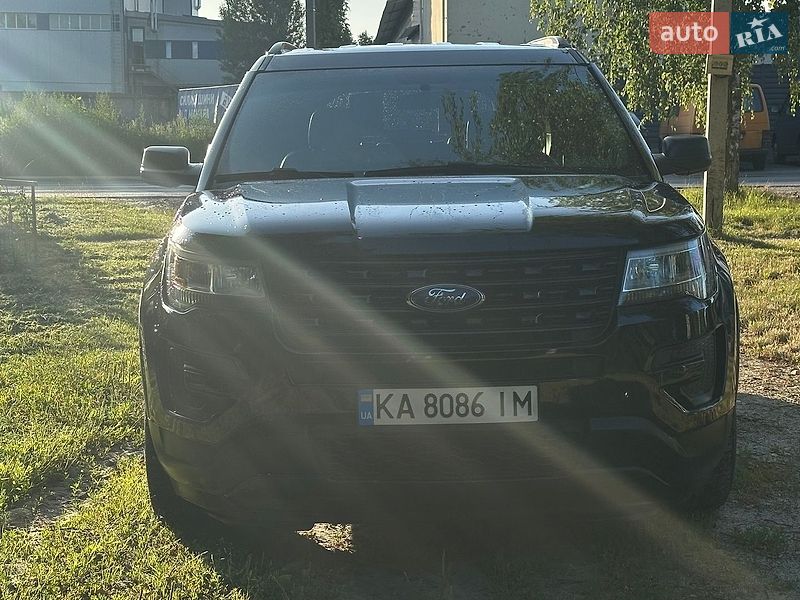 Внедорожник / Кроссовер Ford Explorer 2015 в Крюковщине