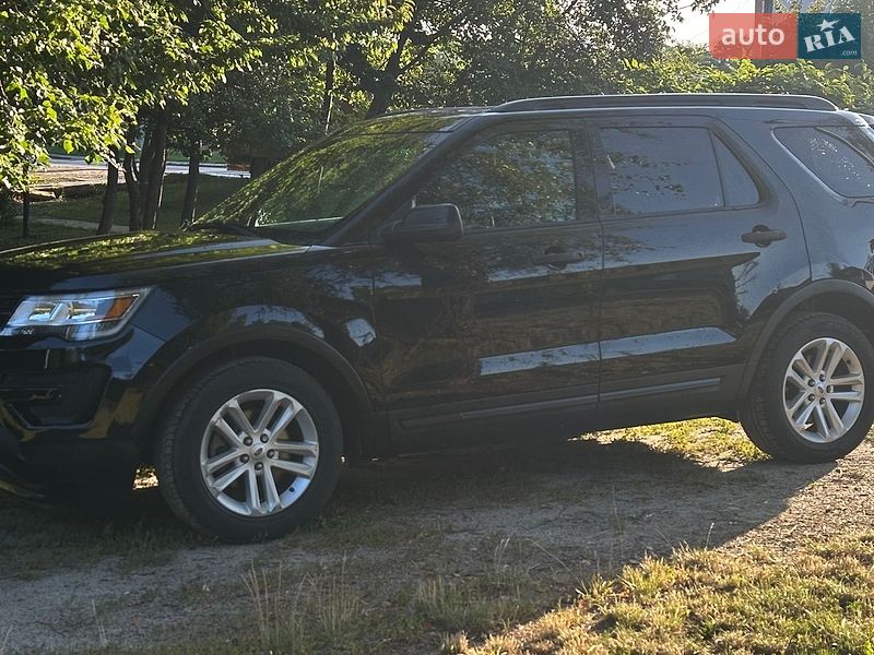Внедорожник / Кроссовер Ford Explorer 2015 в Крюковщине