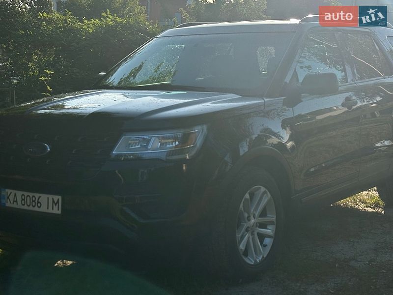 Внедорожник / Кроссовер Ford Explorer 2015 в Крюковщине