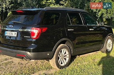 Внедорожник / Кроссовер Ford Explorer 2015 в Крюковщине