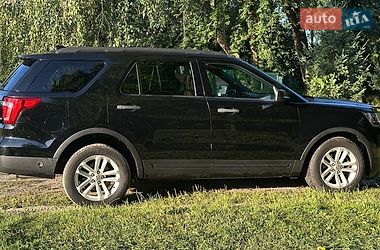 Внедорожник / Кроссовер Ford Explorer 2015 в Крюковщине