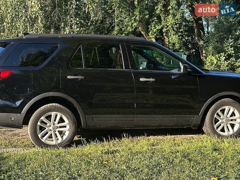 Внедорожник / Кроссовер Ford Explorer 2015 в Крюковщине