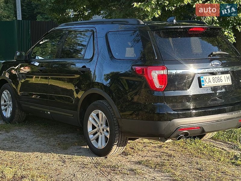 Внедорожник / Кроссовер Ford Explorer 2015 в Крюковщине