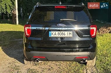 Внедорожник / Кроссовер Ford Explorer 2015 в Крюковщине