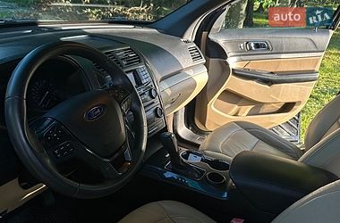 Внедорожник / Кроссовер Ford Explorer 2015 в Крюковщине