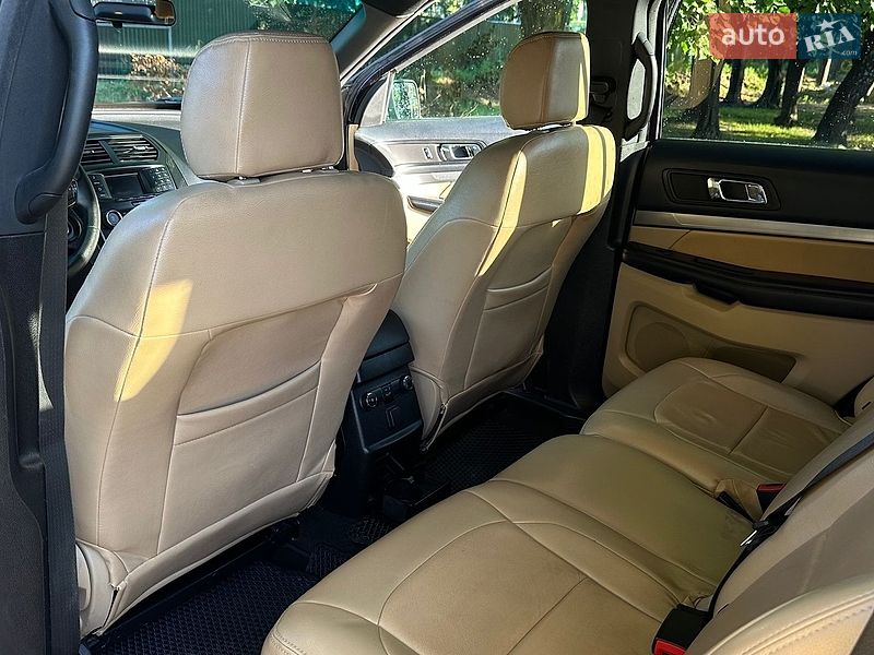 Внедорожник / Кроссовер Ford Explorer 2015 в Крюковщине