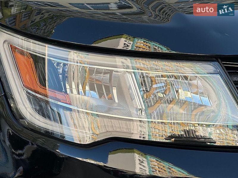 Внедорожник / Кроссовер Ford Explorer 2015 в Крюковщине