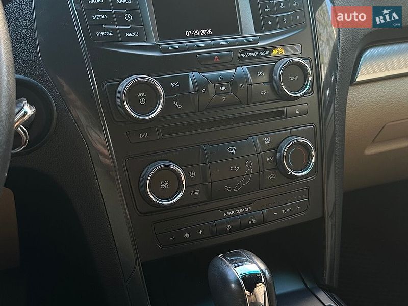 Внедорожник / Кроссовер Ford Explorer 2015 в Крюковщине