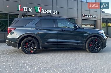 Позашляховик / Кросовер Ford Explorer 2022 в Тернополі фото 10 Позашляховик / Кросовер Ford Explorer 2022 в Тернополі