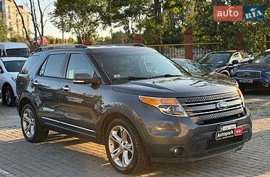 Внедорожник / Кроссовер Ford Explorer 2015 в Одессе