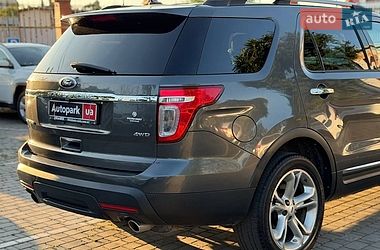 Внедорожник / Кроссовер Ford Explorer 2015 в Одессе