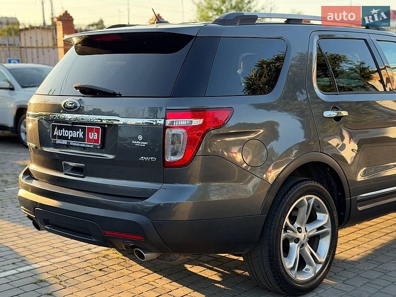 Внедорожник / Кроссовер Ford Explorer 2015 в Одессе