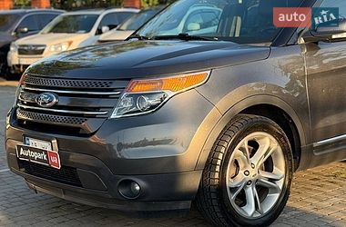 Внедорожник / Кроссовер Ford Explorer 2015 в Одессе