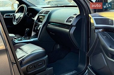 Внедорожник / Кроссовер Ford Explorer 2015 в Одессе