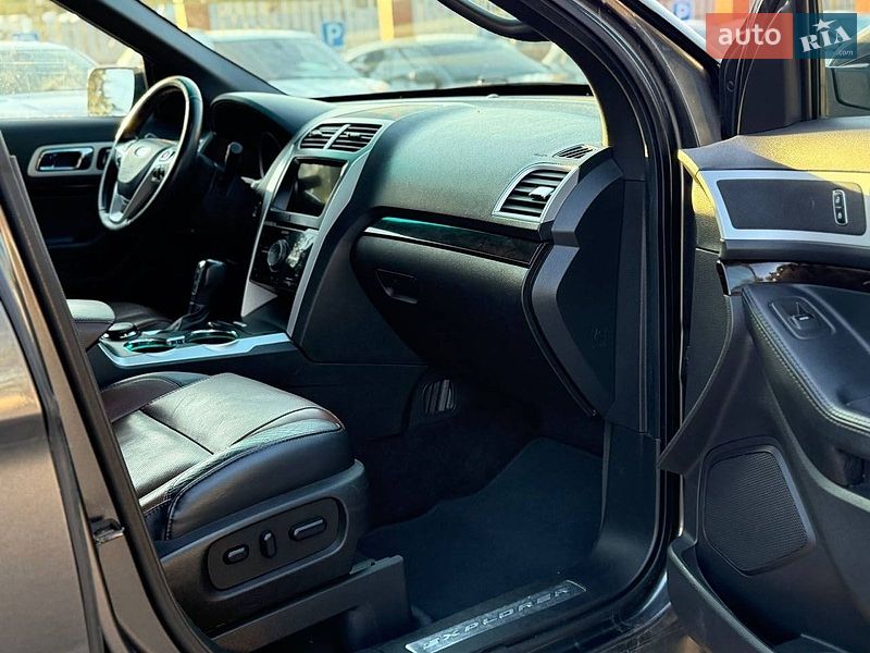 Внедорожник / Кроссовер Ford Explorer 2015 в Одессе