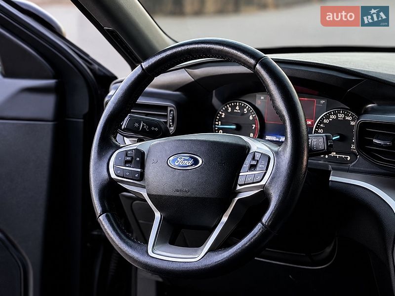 Внедорожник / Кроссовер Ford Explorer 2021 в Ровно
