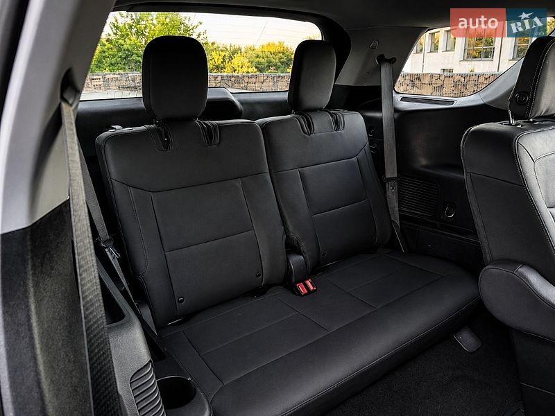 Внедорожник / Кроссовер Ford Explorer 2021 в Ровно
