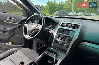 Внедорожник / Кроссовер Ford Explorer 2013 в Киеве фото 3 Внедорожник / Кроссовер Ford Explorer 2013 в Киеве