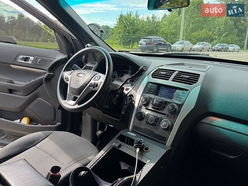 Внедорожник / Кроссовер Ford Explorer 2013 в Киеве фото 3 Внедорожник / Кроссовер Ford Explorer 2013 в Киеве
