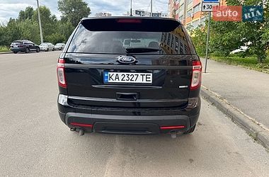 Внедорожник / Кроссовер Ford Explorer 2013 в Киеве фото 6 Внедорожник / Кроссовер Ford Explorer 2013 в Киеве