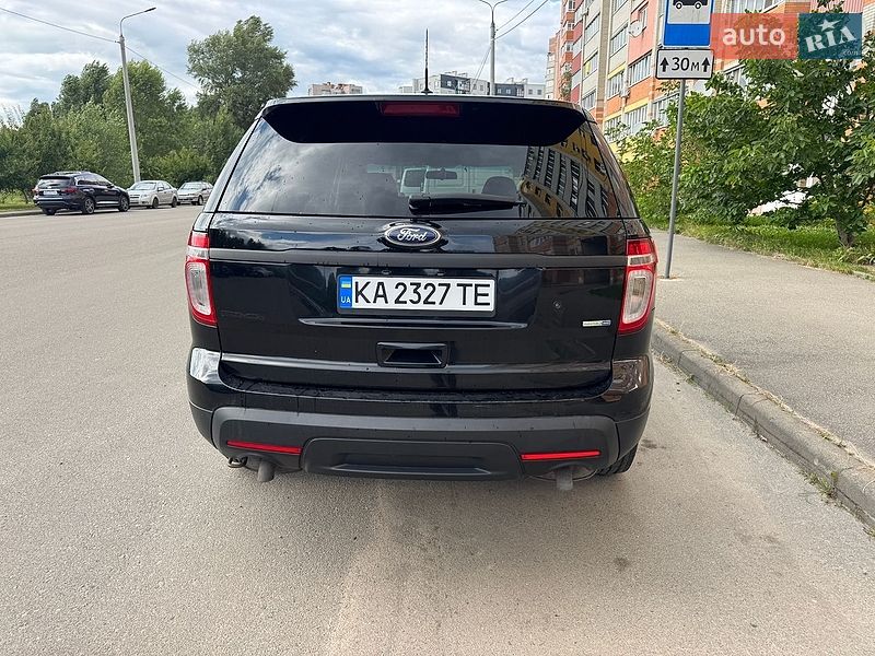 Внедорожник / Кроссовер Ford Explorer 2013 в Киеве фото 6 Внедорожник / Кроссовер Ford Explorer 2013 в Киеве