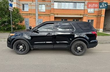 Внедорожник / Кроссовер Ford Explorer 2013 в Киеве фото 5 Внедорожник / Кроссовер Ford Explorer 2013 в Киеве