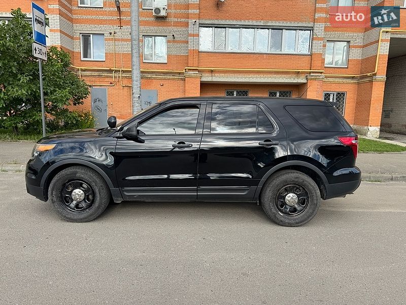 Внедорожник / Кроссовер Ford Explorer 2013 в Киеве фото 5 Внедорожник / Кроссовер Ford Explorer 2013 в Киеве