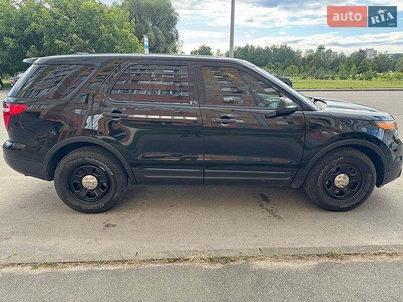 Внедорожник / Кроссовер Ford Explorer 2013 в Киеве фото 7 Внедорожник / Кроссовер Ford Explorer 2013 в Киеве