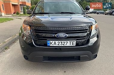 Внедорожник / Кроссовер Ford Explorer 2013 в Киеве фото 8 Внедорожник / Кроссовер Ford Explorer 2013 в Киеве