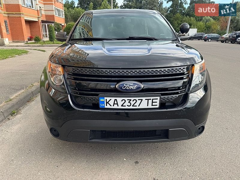 Внедорожник / Кроссовер Ford Explorer 2013 в Киеве фото 8 Внедорожник / Кроссовер Ford Explorer 2013 в Киеве