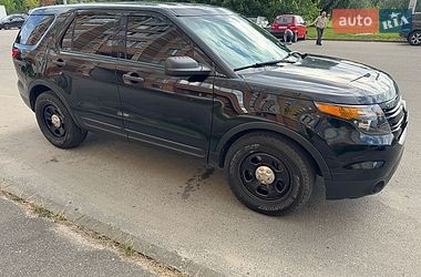 Внедорожник / Кроссовер Ford Explorer 2013 в Киеве фото Внедорожник / Кроссовер Ford Explorer 2013 в Киеве