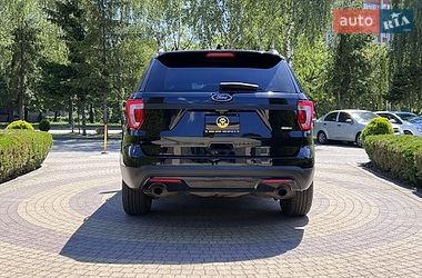 Внедорожник / Кроссовер Ford Explorer 2017 в Львове