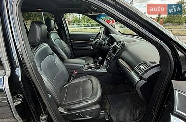 Внедорожник / Кроссовер Ford Explorer 2017 в Чернигове