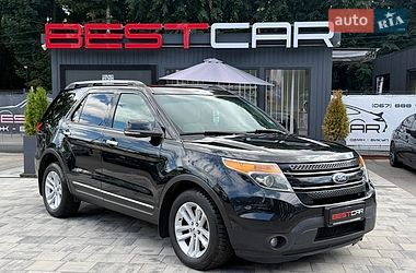 Позашляховик / Кросовер Ford Explorer 2014 в Вінниці фото 2 Позашляховик / Кросовер Ford Explorer 2014 в Вінниці