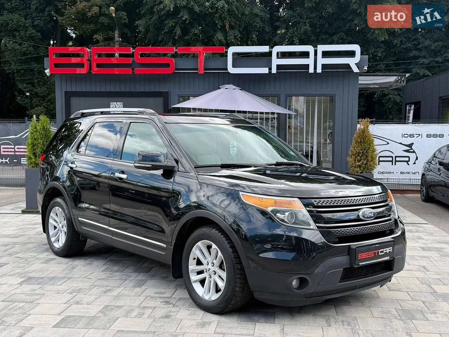 2014 Ford Explorer - мініатюра 2
